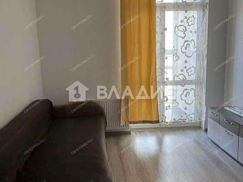 двухкомнатная квартира на улице Русская дом 16 деревня Анкудиновка