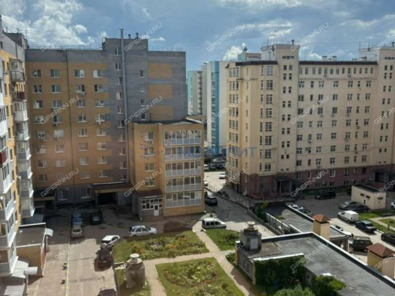 трёхкомнатная квартира на улице Родионова дом 189/24