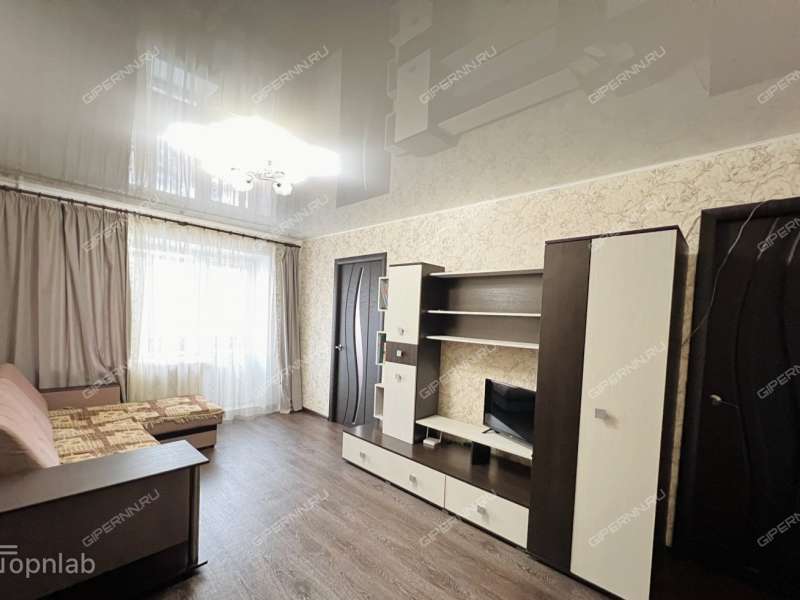 двухкомнатная квартира на улице Чванова дом 6 город Кстово