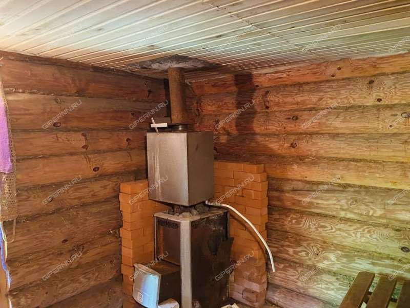 дом на Ключевой улице деревня Ключищи