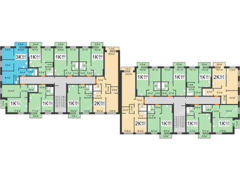 планировки дома фото