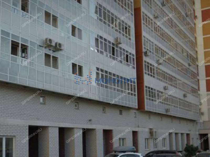 трёхкомнатная квартира на Мещерском бульваре дом 9