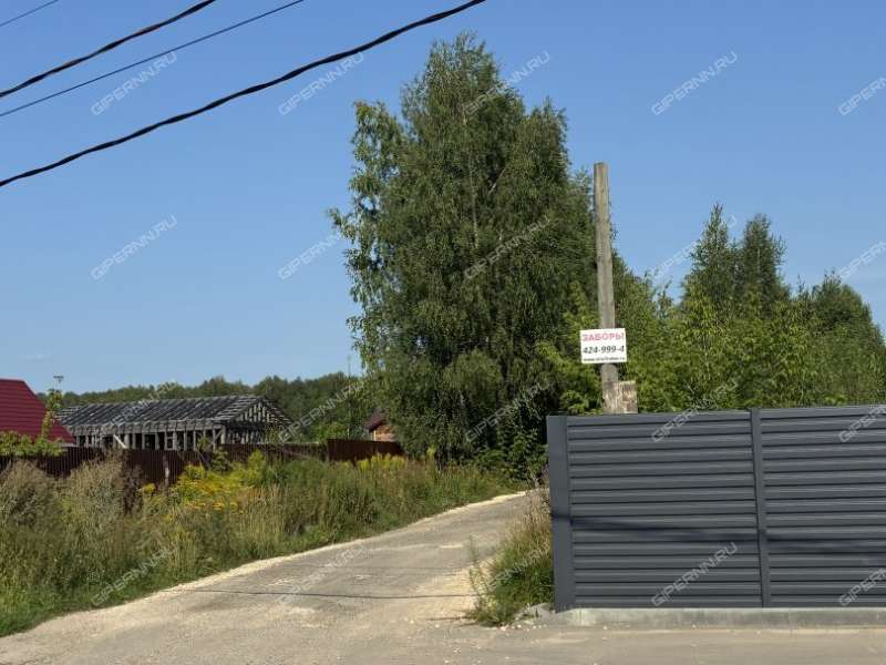 земельный участок 10 соток Серебрянные Ключи Парк