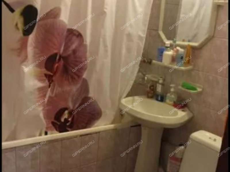 однокомнатная квартира на улице Пермякова дом 42