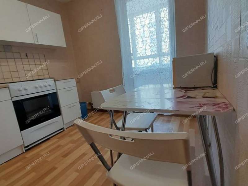 двухкомнатная квартира на улице Академика Сахарова дом 109