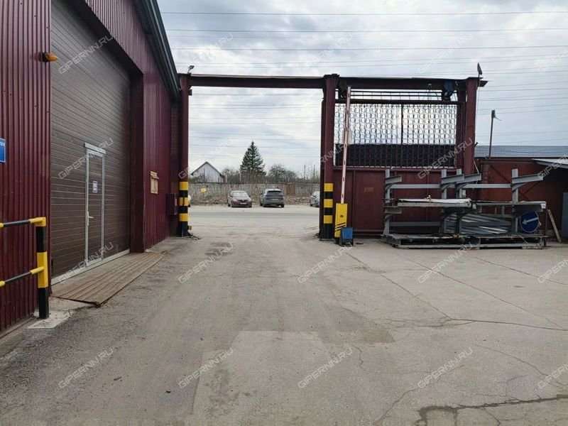 помещение под склад на Салганская ул., д. 35а