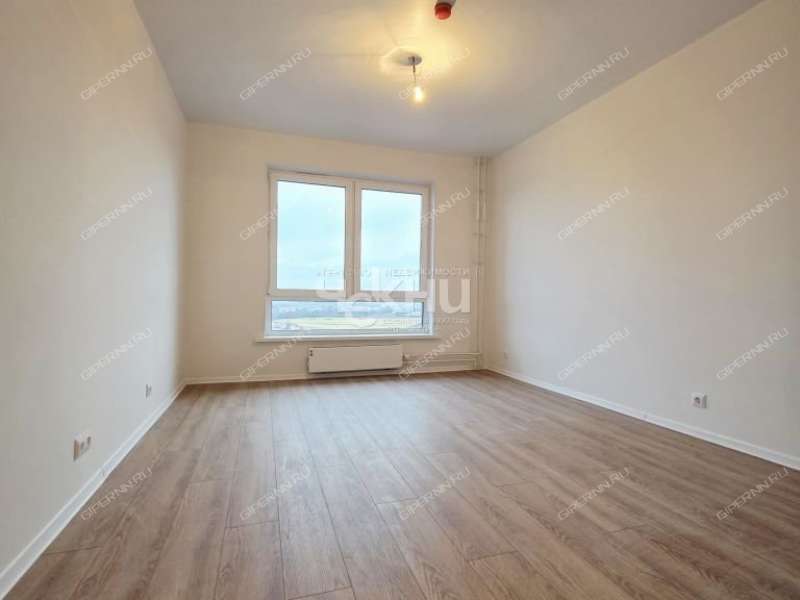 квартира-студия на улице Небесная дом 3 деревня Утечино