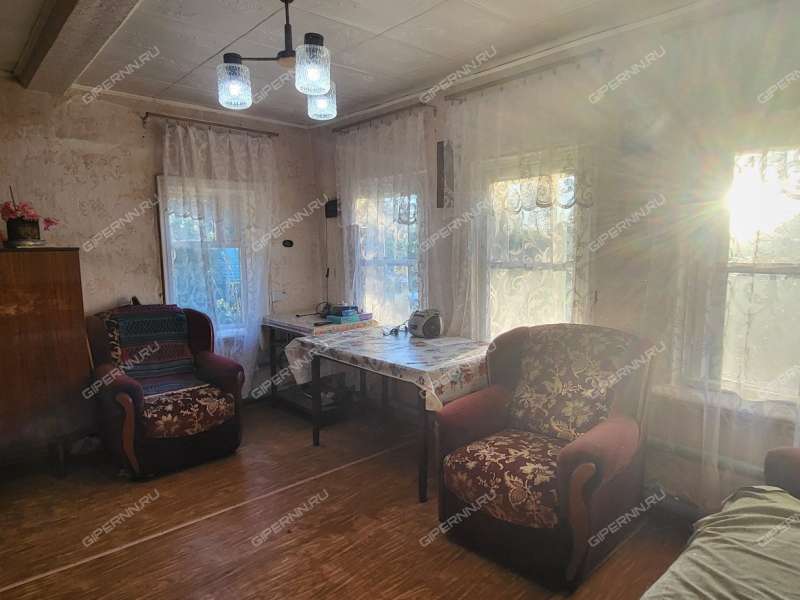 дом на  село Большое Мокрое