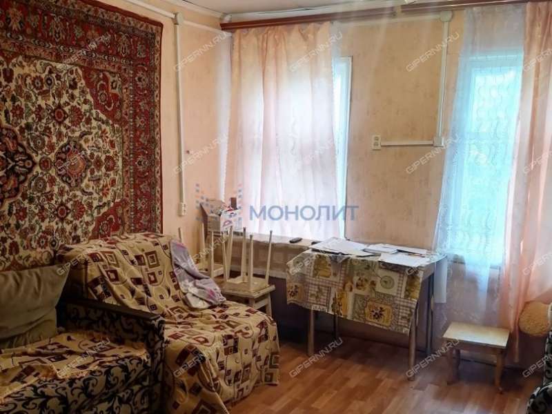 дом на Гужевой улице