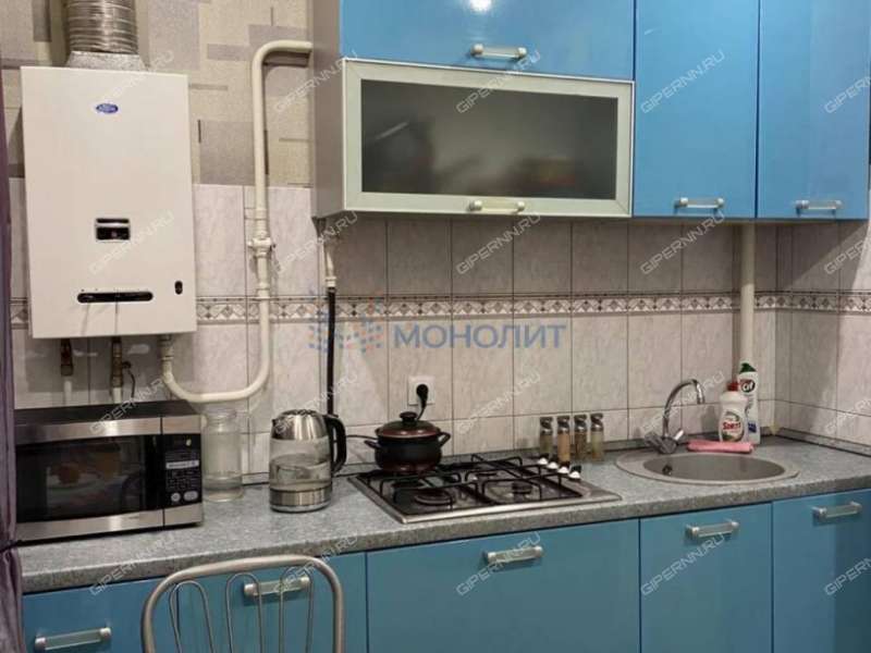 однокомнатная квартира на площади Максима Горького дом 2