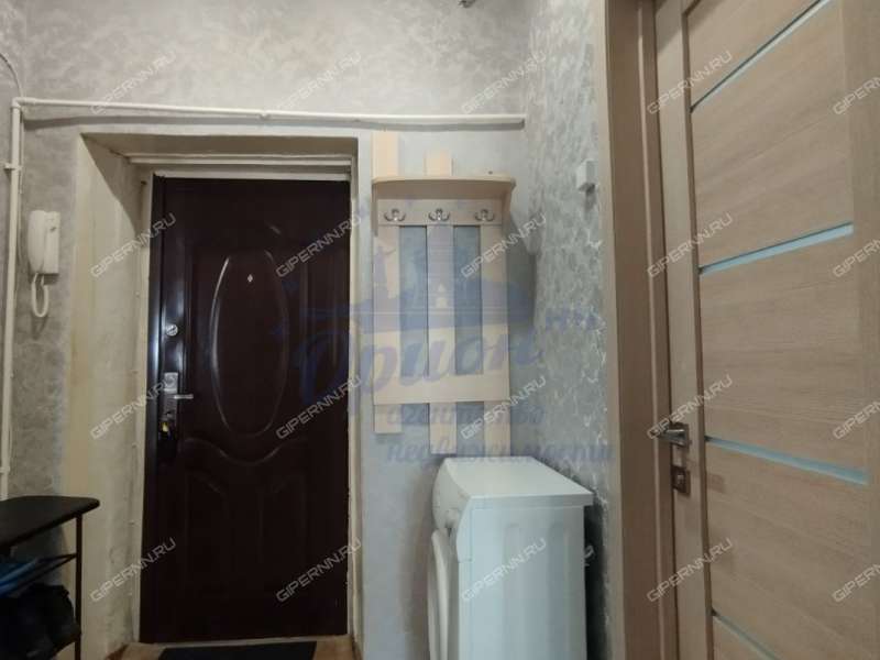 однокомнатная квартира на Профсоюзной улице дом 6 город Бор