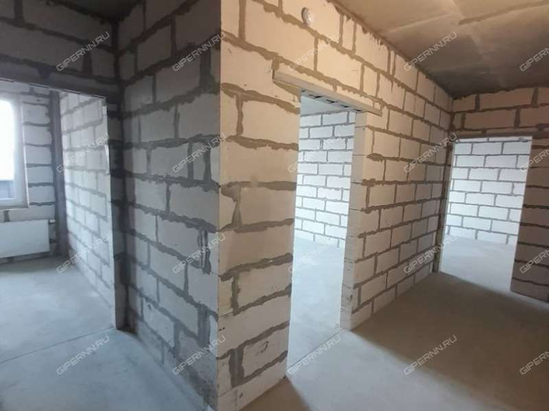 двухкомнатная квартира на улице Июльских Дней дом 11