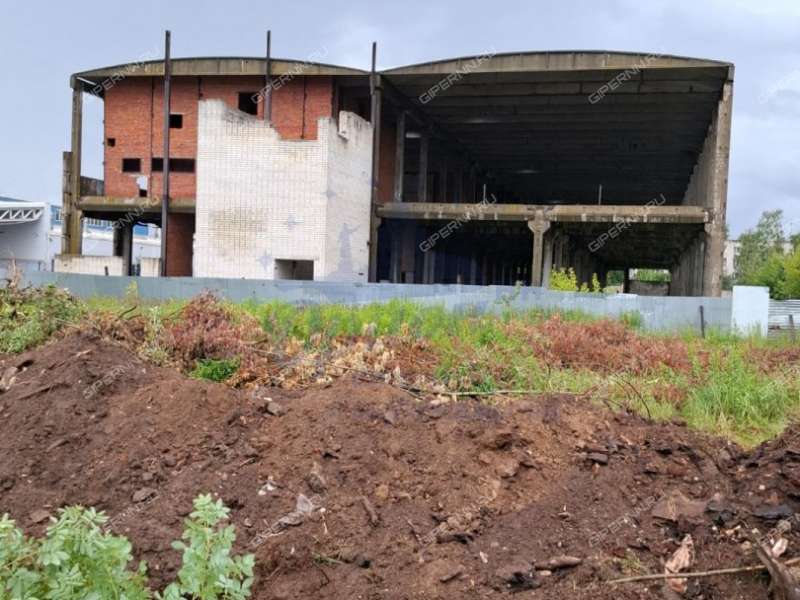 здание под офис, торговую площадь на улице Ступишина город Кстово