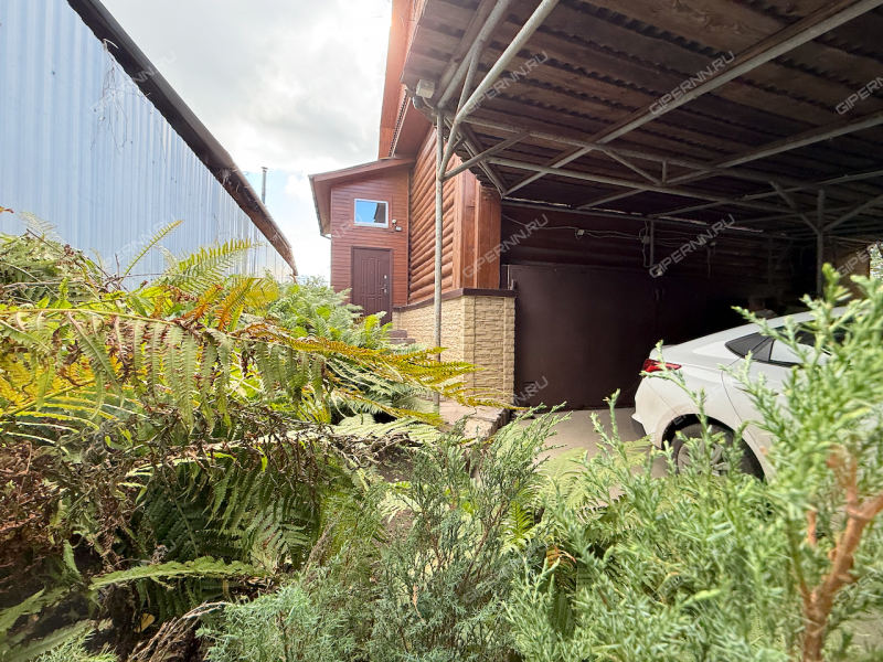 дом на улице Нагорная