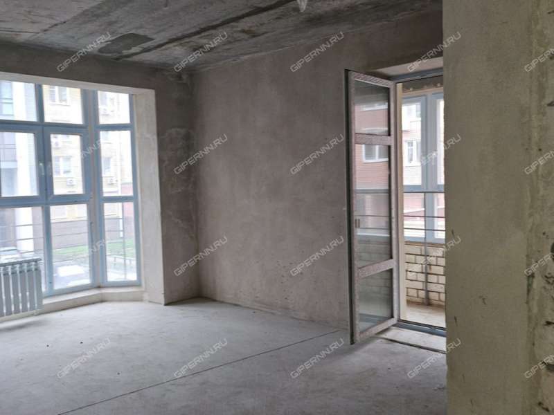 однокомнатная квартира на улице Фрунзе дом 16