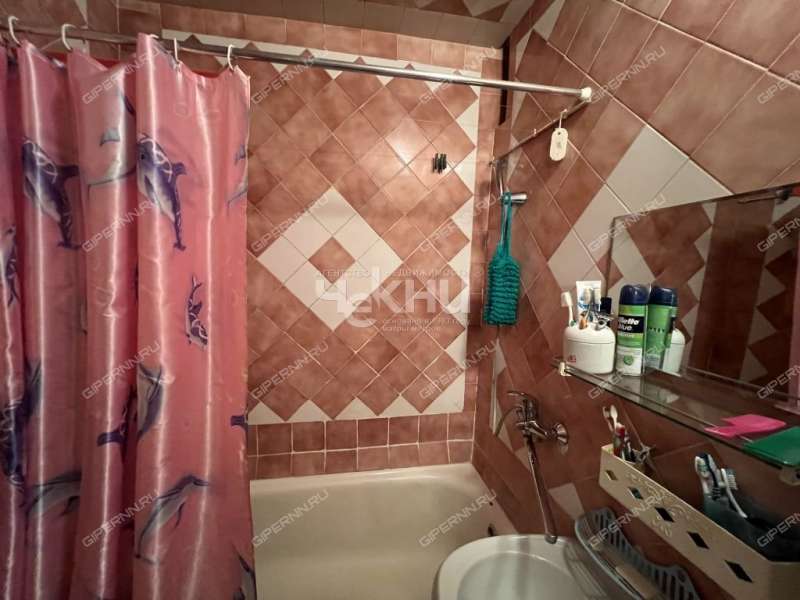 трёхкомнатная квартира на Комсомольской улице дом 19