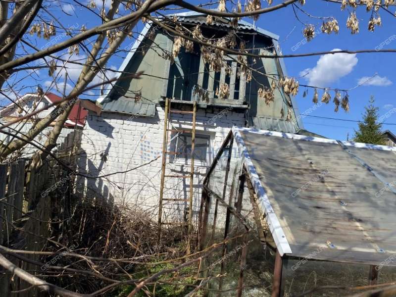 дом на Пролетарская посёлок Красная Горка