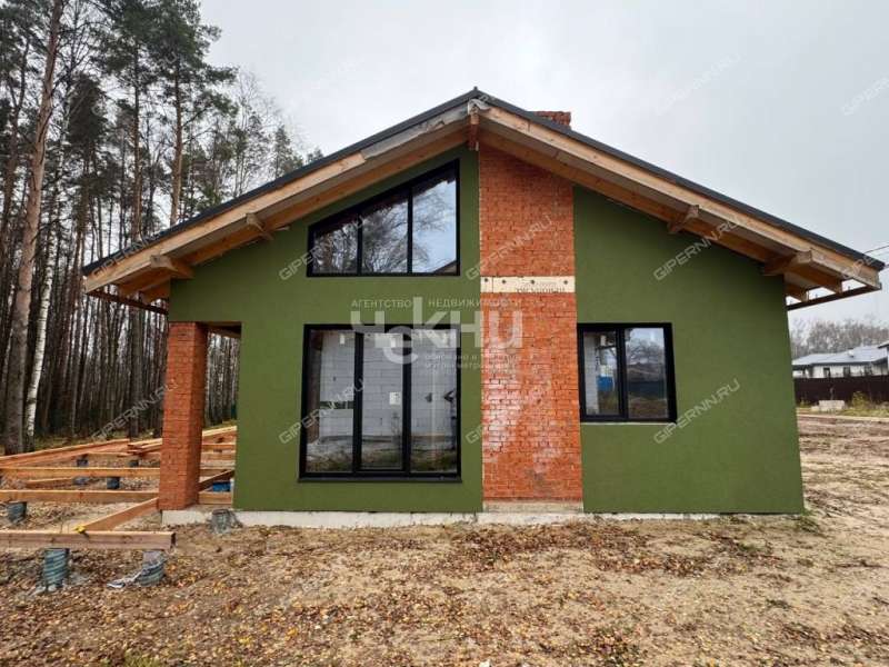 дом на ТСН Чистые ключи