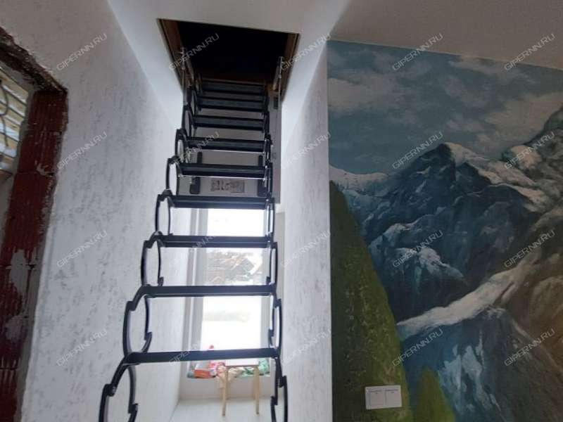 коттедж на Кооперативной улице посёлок Гавриловка