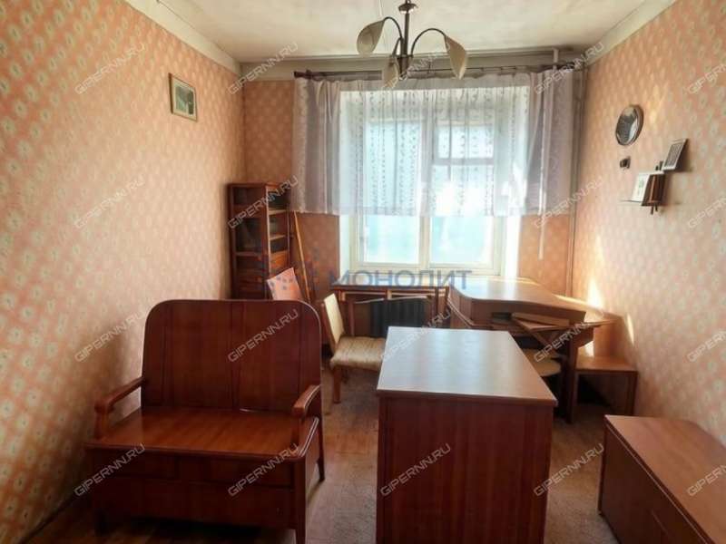 четырёхкомнатная квартира на улице Героя Рябцева дом 18