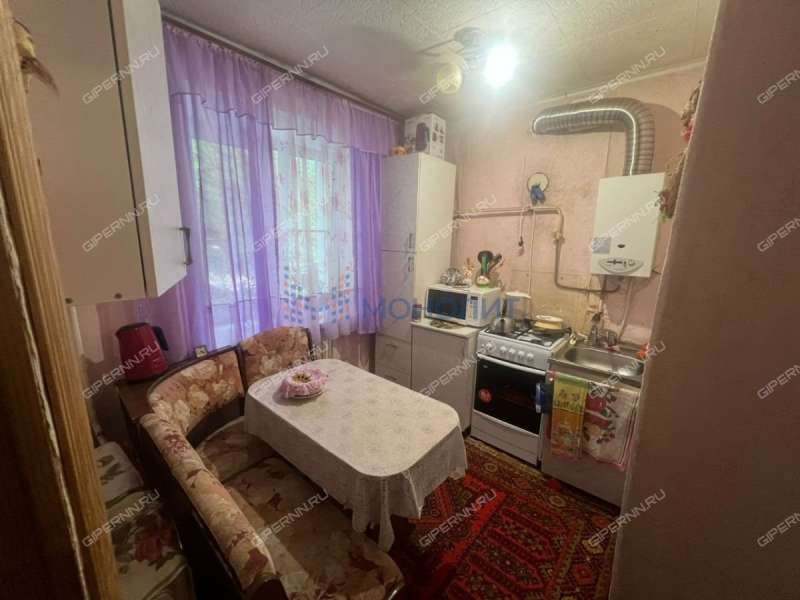 двухкомнатная квартира на улице Маршала Голованова дом 13