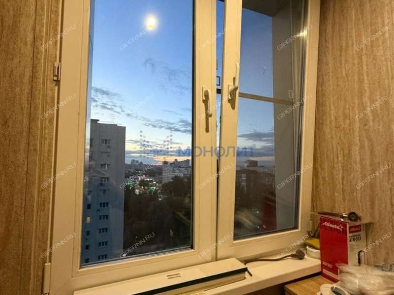двухкомнатная квартира на улице Богдановича дом 2 к1