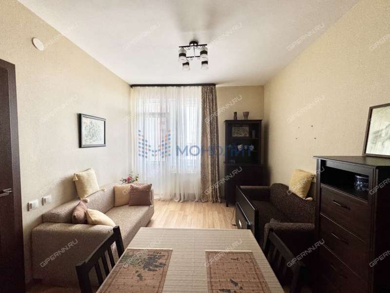 однокомнатная квартира на Русской улице улице дом 2 деревня Анкудиновка