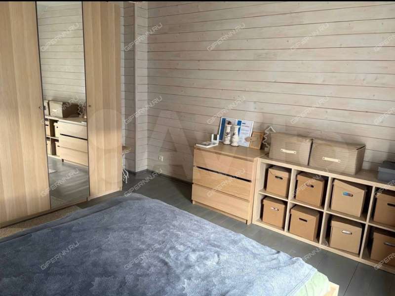 дом на Центральной улице деревня Ржавка