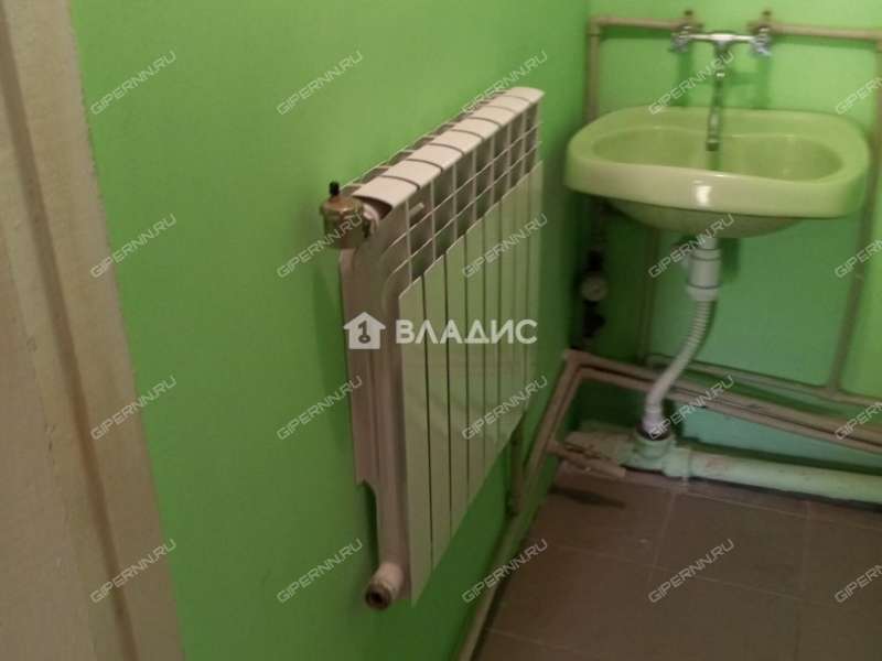 трёхкомнатная квартира на улице Школьная дом 3 деревня Афанасиха