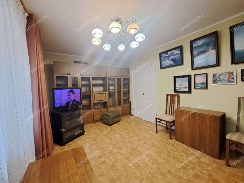 трёхкомнатная квартира на Берёзовской улице дом 96