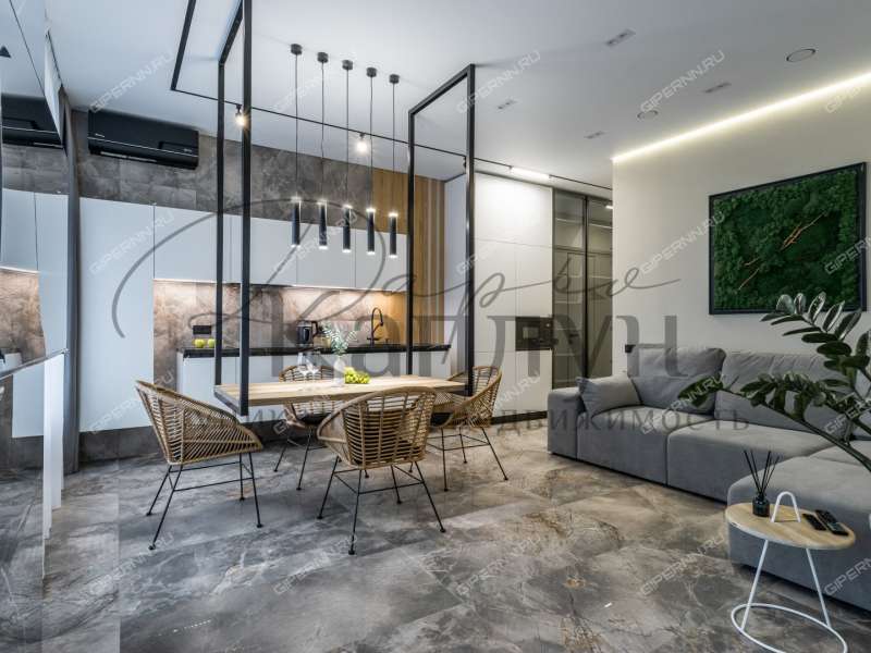 однокомнатная квартира на Барминской улице дом 1а