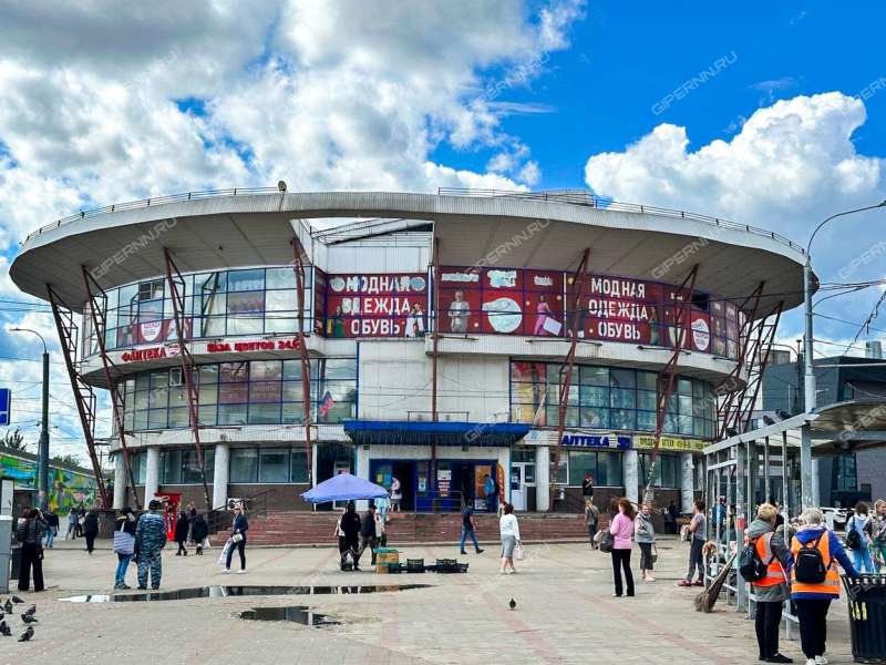 помещение под торговую площадь на Московском шоссе