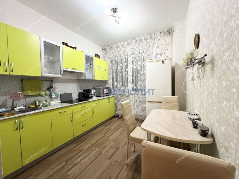 однокомнатная квартира на Школьной улице дом 36