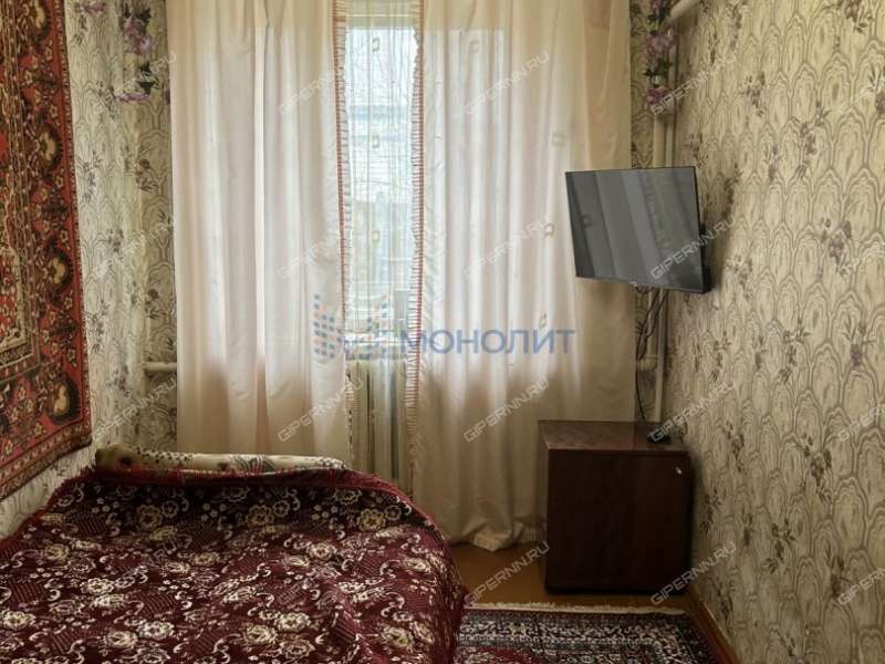 дом на улице Серова рабочий посёлок Горбатовка