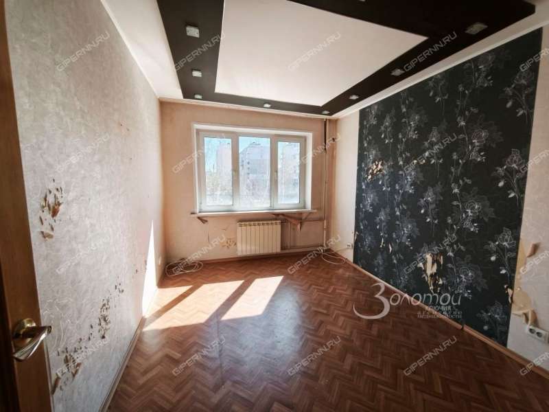 двухкомнатная квартира на улице Сергея Акимова дом 56