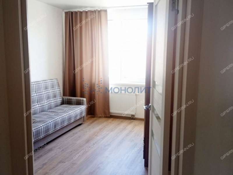 однокомнатная квартира на улице Новокузнечихинская дом 5