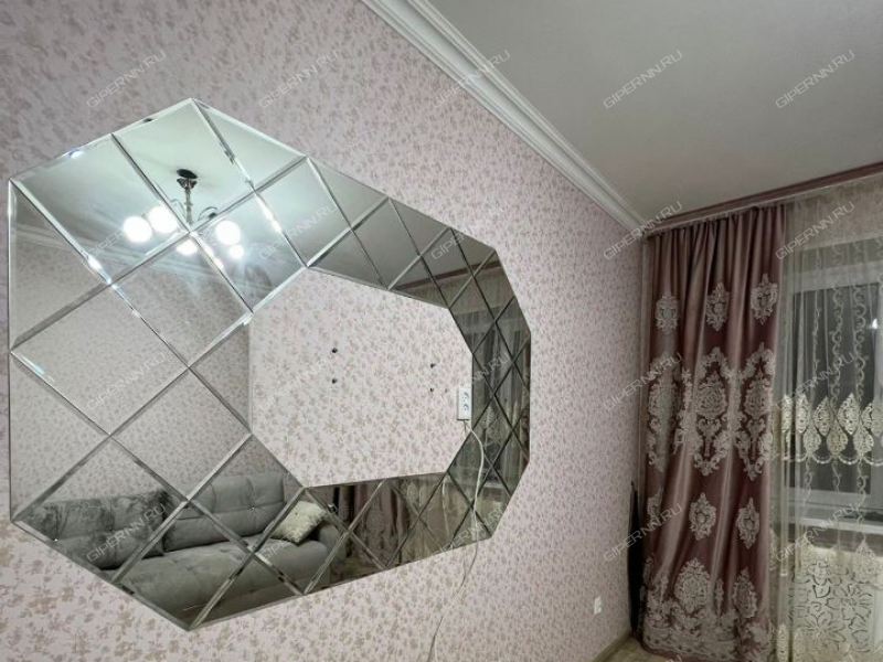 однокомнатная квартира на улице Белинского дом 30