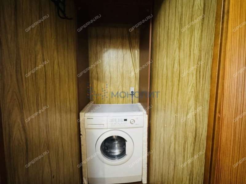 однокомнатная квартира на улице 40 лет Победы дом 5