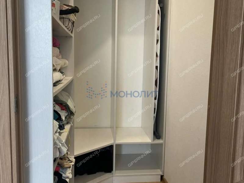 двухкомнатная квартира на улице Островского дом 15