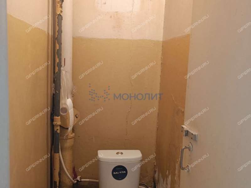 двухкомнатная квартира на проспекте Гагарина дом 226