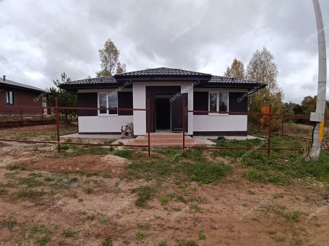 kottedzh-derevnya-karabatovo-kstovskiy-rayon фото