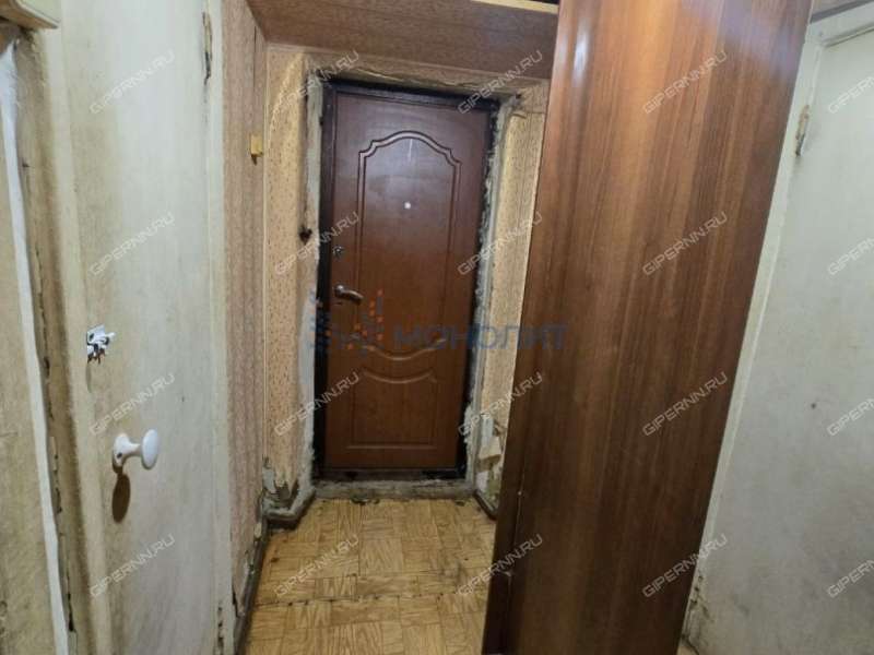 однокомнатная квартира на Карповской улице дом 1