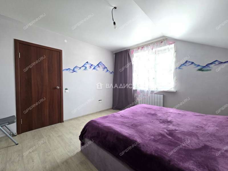 дом на улице 1-я Южная деревня Черемисское