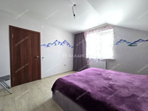 dom-derevnya-cheremisskoe-kstovskiy-rayon фото