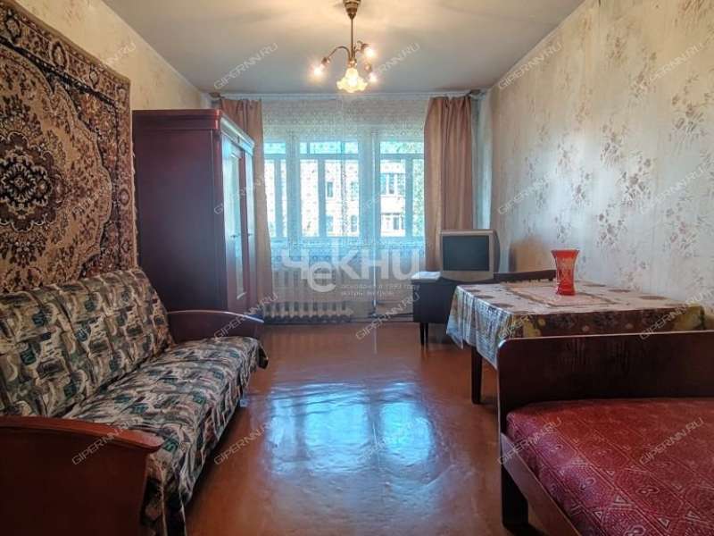 двухкомнатная квартира на улице Дружбы дом 19