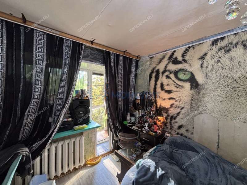 двухкомнатная квартира на улице Чкалова дом 11Б