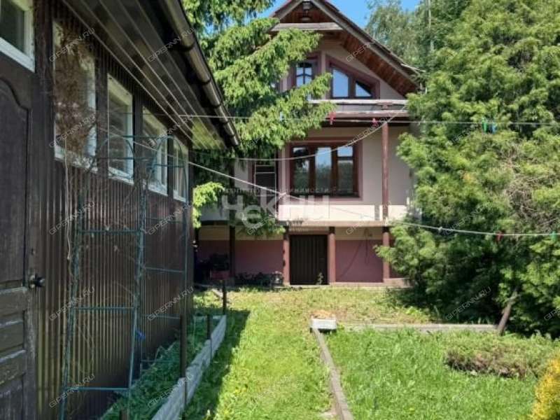 коттедж на улице Данилова город Богородск