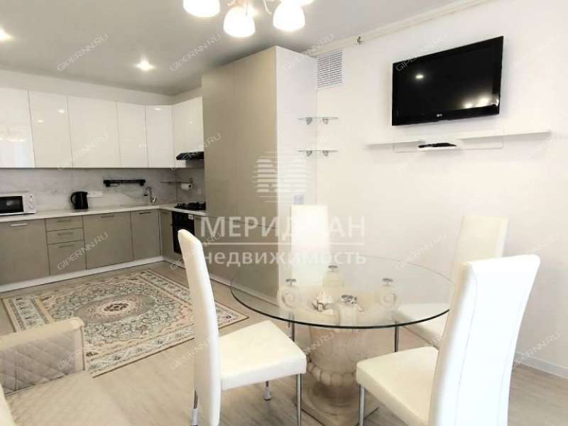 двухкомнатная квартира на улице Развития дом 4 к1 посёлок Культура