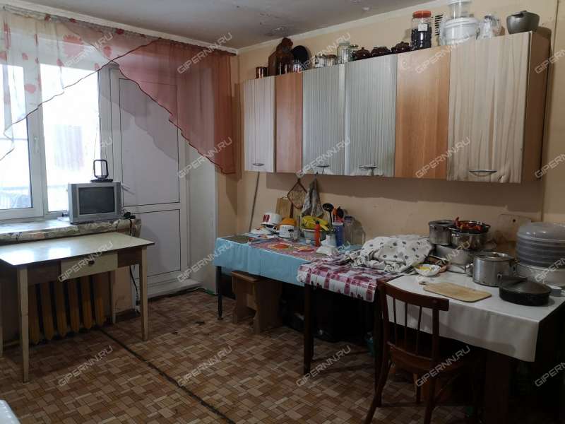 комната в доме 5 на улице Юлиуса Фучика