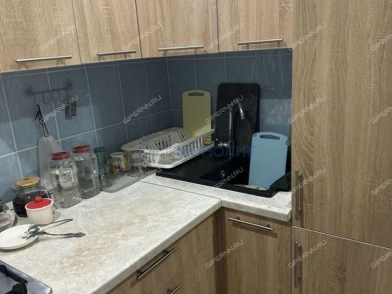 двухкомнатная квартира на Гороховецкой улице дом 32А